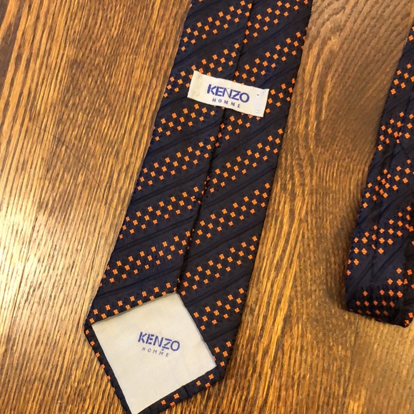 Kenzo Tie - Picture 3 of 5
